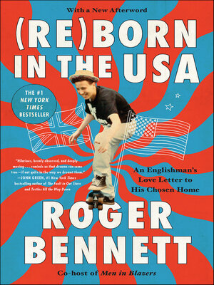 cover image of Reborn in the USA